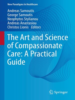 cover image of The Art and Science of Compassionate Care